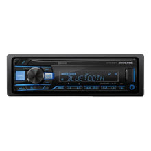 Load image into Gallery viewer, ALPINE UTE-83BT Digital Media Advanced Bluetooth Car Receiver w/AUX/USB+Remote