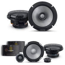 Load image into Gallery viewer, Alpine R-Series R2-S652  6.5" Component &amp; R2-S65 6.5" Car Audio Speaker