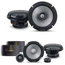 Alpine R-Series R2-S652  6.5