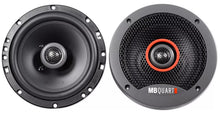 Load image into Gallery viewer, 2 Pair MB QUART FKB116 6.5" 240W 2-Way Coaxial Car Speakers