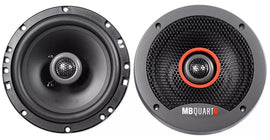 2 Pair MB QUART FKB116 6.5