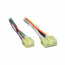 Load image into Gallery viewer, Metra 71-1761 OEM Wiring Harness for Select 1987-2016 Lexus/Scion/Subaru/Toyota