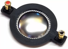 Load image into Gallery viewer, MR DJ DIAPHRAGM1.35 1.35" Titanium Compression Driver Tweeter Replacement Diaphragm