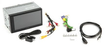 Load image into Gallery viewer, Pioneer DMH-340EX-95-9000 6.8" Bluetooth Double DIN Radio &amp; Universal Mount Kit