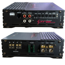 Load image into Gallery viewer, 2 Cerwin Vega CVP12D4 12" Car Subwoofers &amp; TM1.3000D 3000W Micro Mono Amplifier