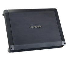 Load image into Gallery viewer, Alpine BBX-F1200 4CH Amplifier + 2 6x8" Speakers Fit 1999-2014 Ford F150
