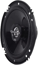 Load image into Gallery viewer, JVC CS-J620 6.5" 300W Front/Rear Speaker + Harness Fit 07-18 Jeep Wrangler