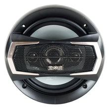 Load image into Gallery viewer, Absolute TQ-654 6.5" + TQ-684 6x8" 4-Way Speaker Fit 1987-1993 Ford Mustang