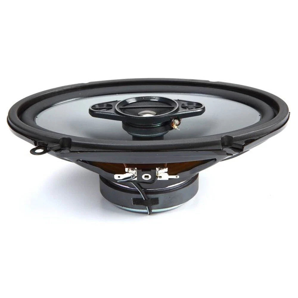 Pioneer TS-A682F 6" x8" Front\Rear Speakers + Harness Fit 2001-2012 Ford Escape