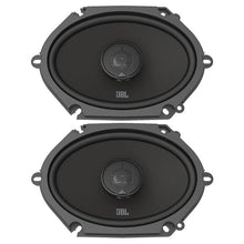 Load image into Gallery viewer, JBL STADIUM862F 4 300W Max 6"x8" Front &amp; Rear Car Speakers Kit
