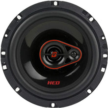 Load image into Gallery viewer, Cerwin Vega CVP1400.4 4CH Amplifier + 2 H7653 6.5" Car Speakers