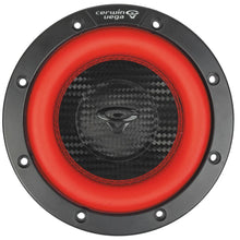 Load image into Gallery viewer, 2 Cerwin Vega V65DV4 Vega 1500W Subwoofer 6.5" 4Ω DVC Subwoofer