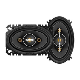 2 Pioneer TS-A4671F 420W 4x6