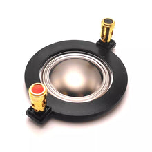 Load image into Gallery viewer, MR DJ DIAPHRAGM1.35 1.35" Titanium Compression Driver Tweeter Replacement Diaphragm