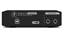Load image into Gallery viewer, Mackie Onyx Artist 1·2 USB Audio/MIDI Interface