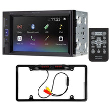 Load image into Gallery viewer, Pioneer DMH-241EX  Touchscreen Digital Media Receiver with Bluetooth + Backup Camera