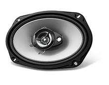 Load image into Gallery viewer, Kenwood KFC-6966S Rear Factory Speaker Replacement Kit Fit 1998-11 Ford Crown Victoria