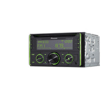 Load image into Gallery viewer, Pioneer FH-S722BS  Double DIN + 2 Pioneer TS-G1620F 6.5" 300Watt Speakers