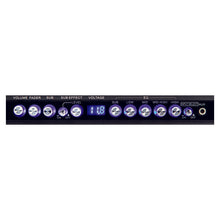 Load image into Gallery viewer, Equalizer Subwoofer Control EQ 8 Volt Line Driver Voltage Meter