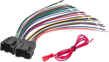 Load image into Gallery viewer, Car Stereo Wiring Harness Fit 2006-2017 Chevy GMC Express Savana Buick