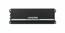 Load image into Gallery viewer, Alpine KTP-445A Power Pack Head Unit Amplifier and Backup Camera Bundle