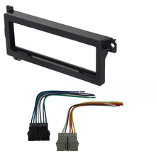Load image into Gallery viewer, Pioneer MVH-S322BT Car Stereo Single Din Kit Fit 1993-98 Grand Cherokee
