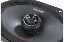 Load image into Gallery viewer, Alpine R-S68 R-Series 6 x 8 Inch 300 Watt 2-Way Car Speakers