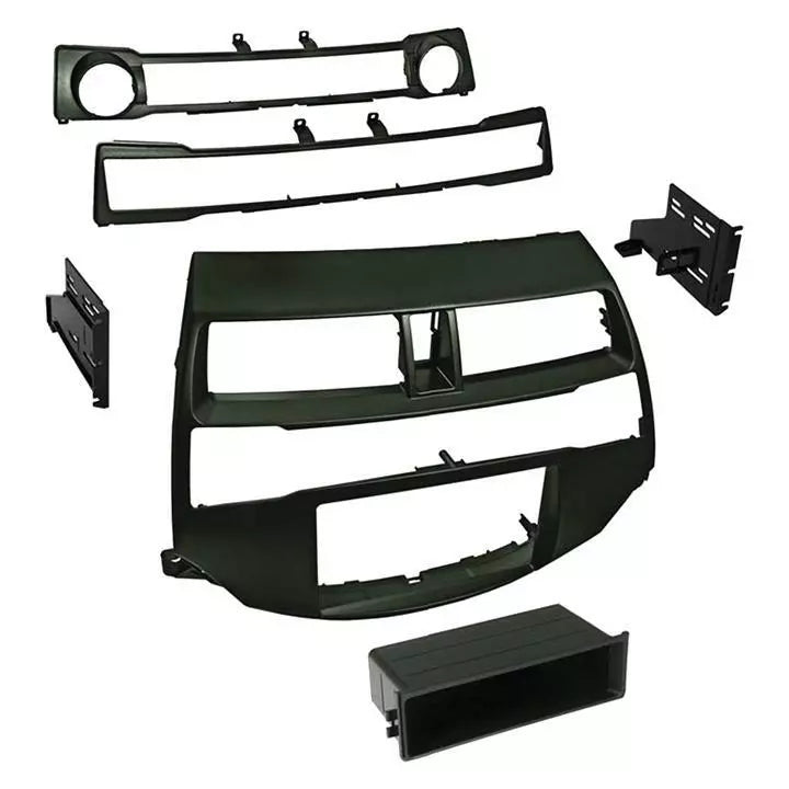 AI HONK852D Dash Kit Fit Honda 08-12 Accord & 10-14 Crosstour