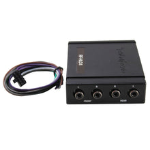 Load image into Gallery viewer, Rockford Fosgate 4 Channel High to Low RCA Level Output Radio Converter RF-HLC4