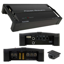 Load image into Gallery viewer, RAZOR SERIES RZ1-1500D 1500W Class D Monoblock Amplifier, Black