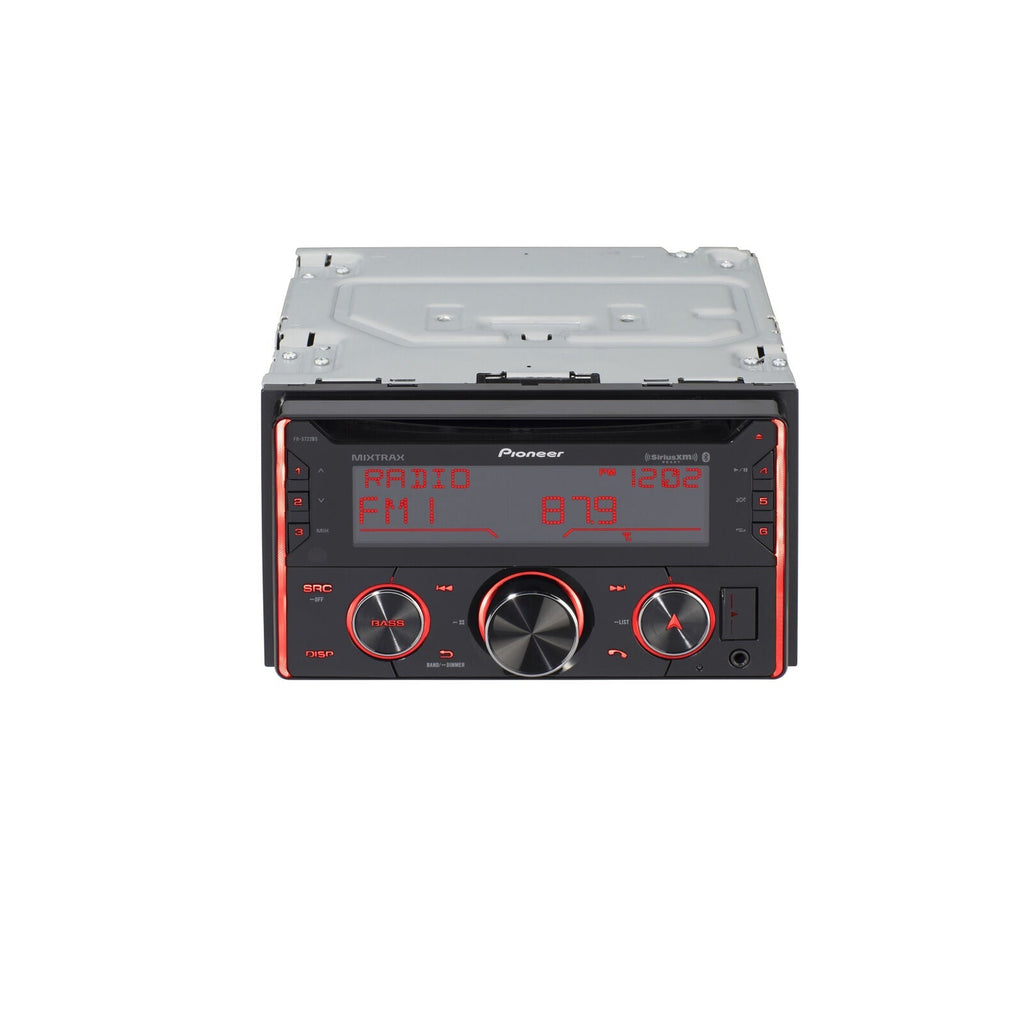 Pioneer FHS722BS In-Dash CD Receiver Car Stereo Radio for 2014-16 Toyota Corolla