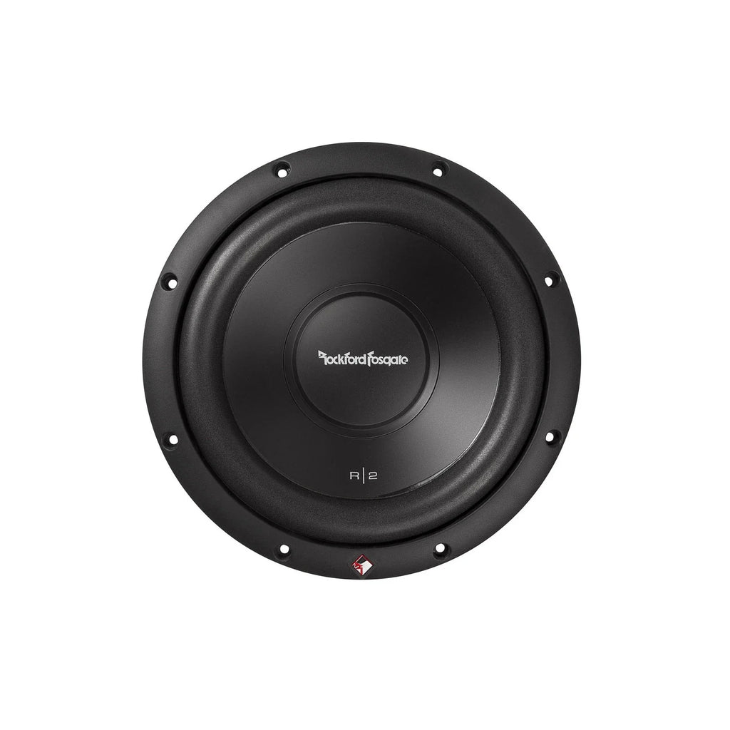Rockford Fosgate R2D4-10 10" R2 1000 Watt Car Subwoofers Subs R2D410 (2 Pack)