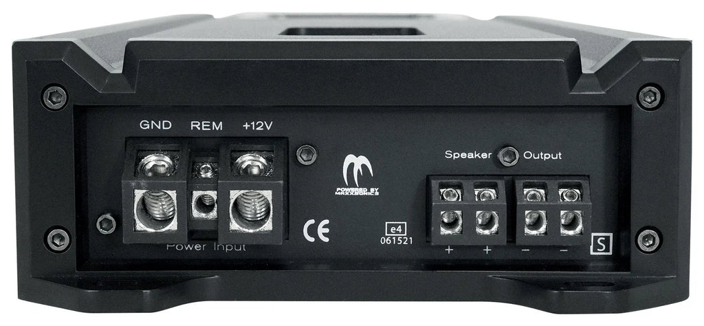 MB Quart RA1-750.1 Reference 750 Watt Amplifier