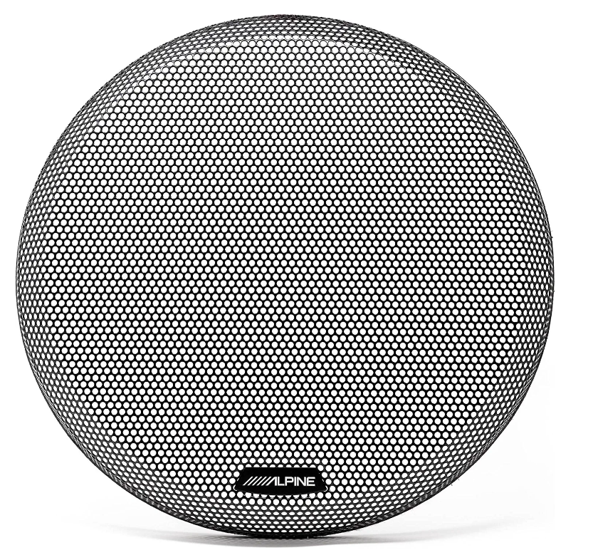 Alpine KTE-12G.3 Grille for Alpine R2-W12D4 and R2-W12D2 12" subwoofers