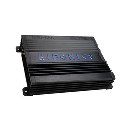 Hifonics GE2000.1D Hifonics 2000 Watts GEMINI Elite Mono Subwoofer Car Audio Amplifier