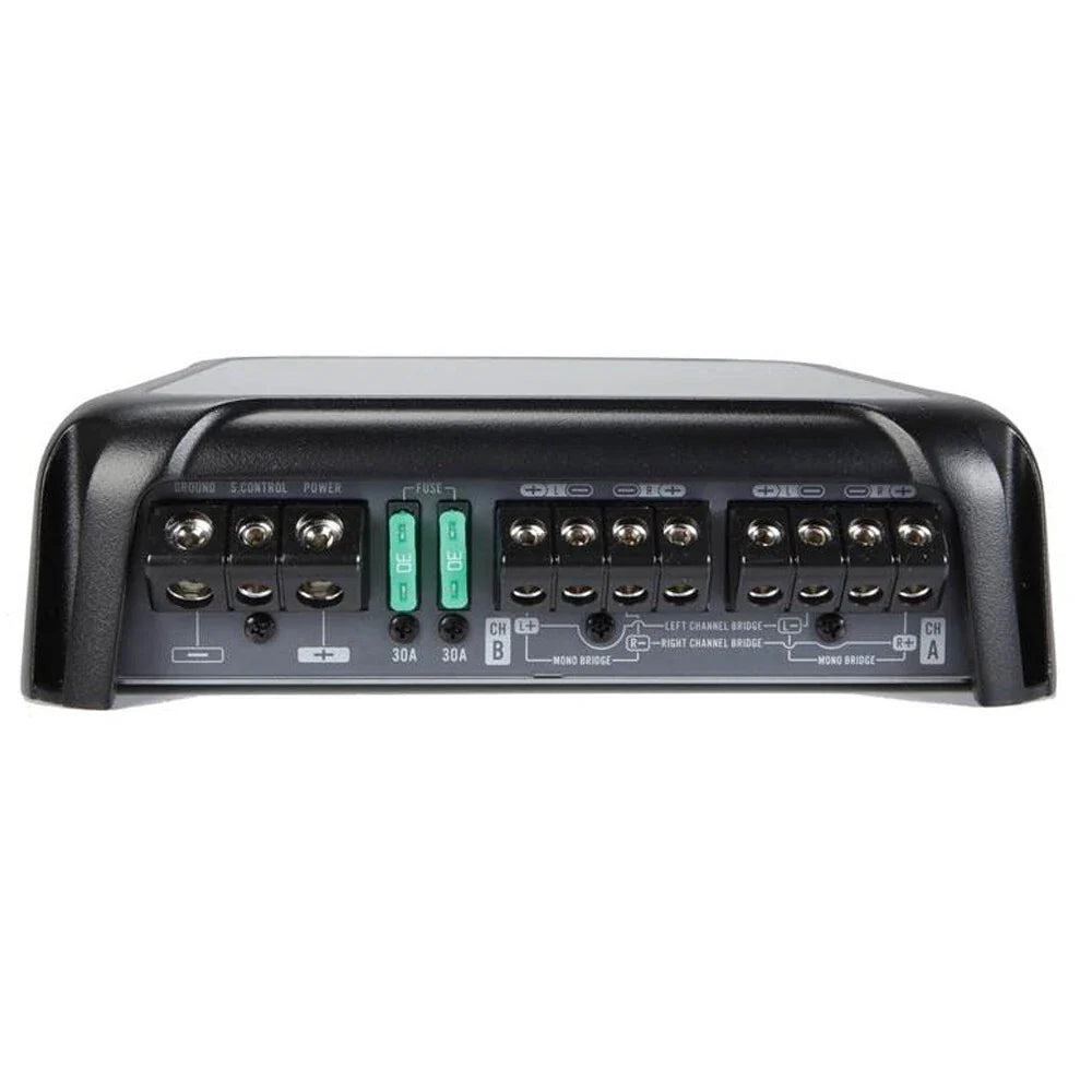 Pioneer GMD-X874 4Channel Amplifier + 4 TS-A1681F 6.5" Speakers Package