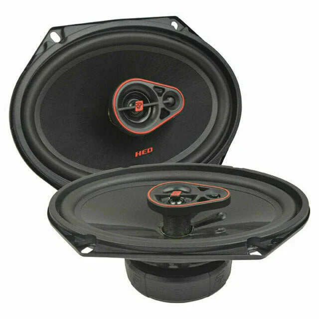 Cerwin Vega Subwoofer & Speaker Package Fit 1999-14 Ford F-150