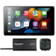Load image into Gallery viewer, Pioneer DMH-WT3800NEX 9" Digital Multimedia Receiver + SiriusXM Tuner + Bullet Camera