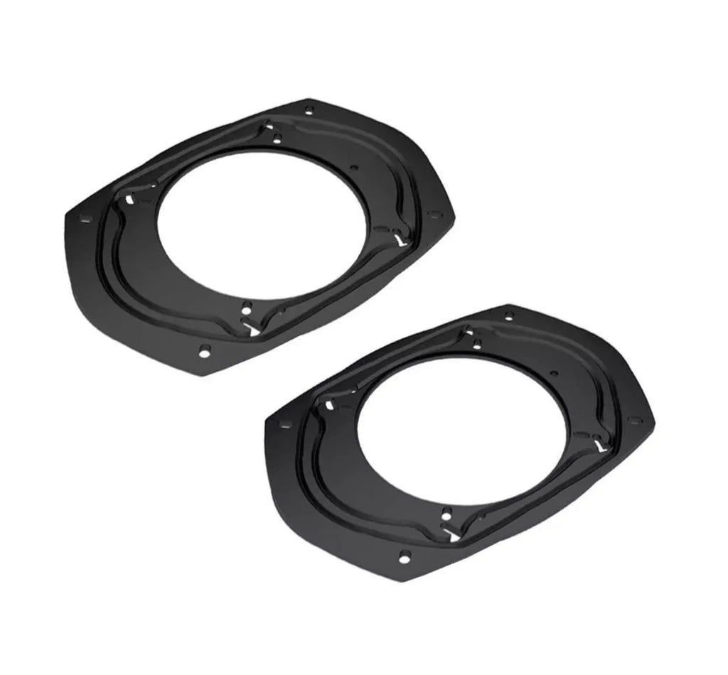 4 AT Speaker Adapter 6x9" 6x8" to 6.5" 6" 5.25" 5" 5x7" Fit Selected Ford