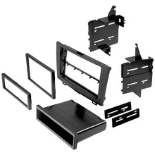 Load image into Gallery viewer, PAC HONK817 Double DIN/Single DIN Dash Kit Harness Antenna Fit 2007-11 Honda CRV