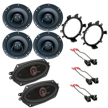 Load image into Gallery viewer, Cerwin Vega Speakers for Front Rear Overhead Door for 1995-2006 Tahoe