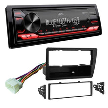 Load image into Gallery viewer, JVC KDX280BT HONK809 Bluetooth Kit Harness Antenna Fit 2001-2005 Honda Civic