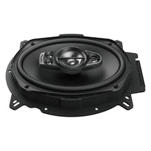 Load image into Gallery viewer, 2 Pairs Pioneer TS-A6970F 600W Max, 100W RMS 6" x 9" A-Series 5-Way Coaxial Car Speakers