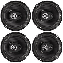 Load image into Gallery viewer, 2 Pair Power Acoustik EF-653 6.5″ 3-Way Full-Range Speakers