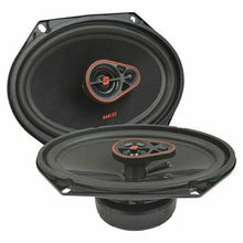 Load image into Gallery viewer, 6 Pairs Cerwin-Vega H7683 HED Series 6" x 8" (5" x 7") 3-Way Coaxial Car Speakers
