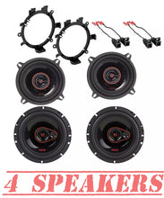 Load image into Gallery viewer, Cerwin Vega Front/Rear Door Speaker for 1999-2006 Silverado Crew Cab 4 Door