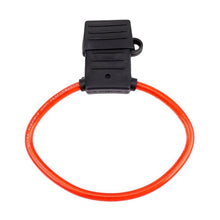 Load image into Gallery viewer, 8 Gauge APX MAXI Inline Blade Fuse Holder w/Waterproof Cap Heavy Duty 10 PCS