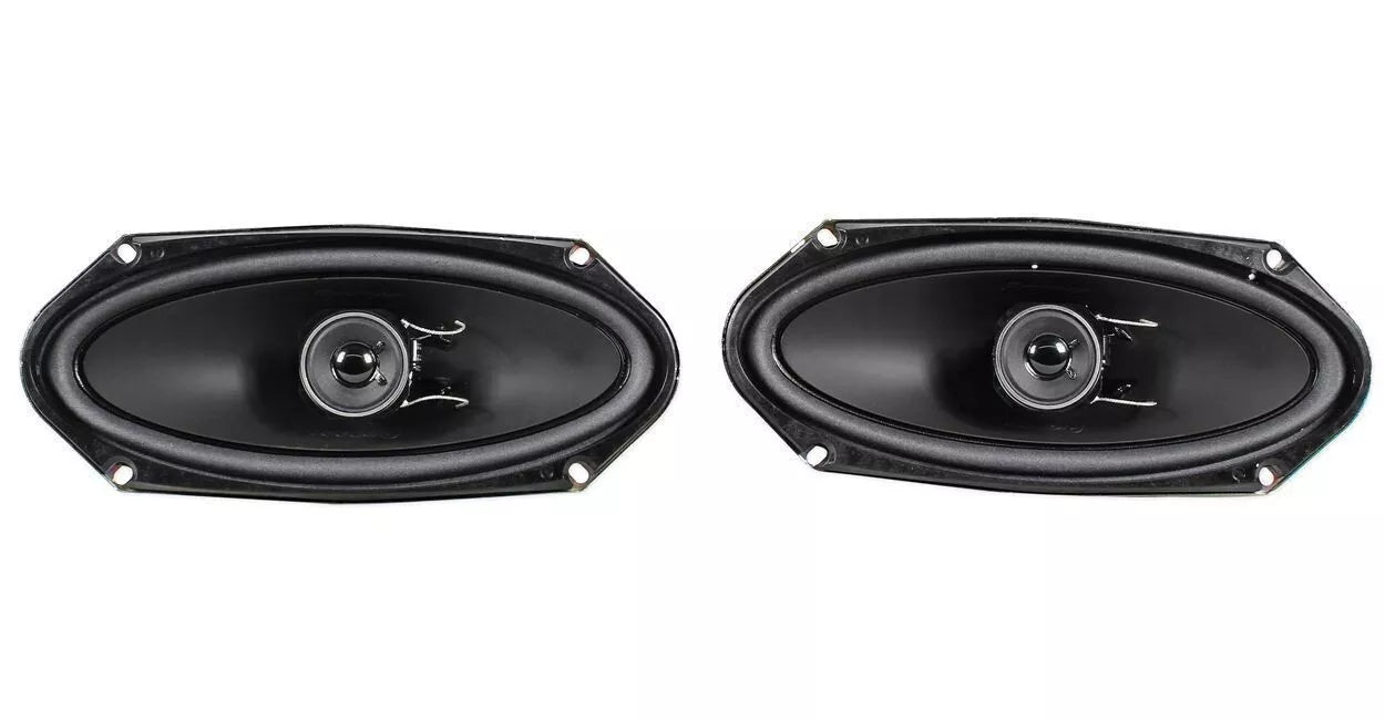 Pioneer Speakers Fit 1994-Up S-10 Pickup & Blazer Door, Dash & Rear Pillar