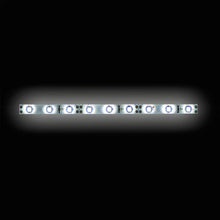 Load image into Gallery viewer, Heise HE-W135 3528 White Light Strip - 1 Meter, 60 LED, Bulk