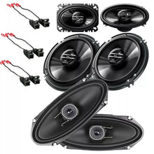 Load image into Gallery viewer, Pioneer Speakers Fit 1994-Up S-10 Pickup &amp; Blazer Door, Dash &amp; Rear Pillar
